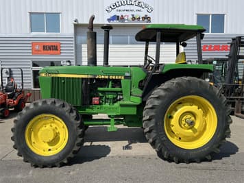 Main image John Deere 4055